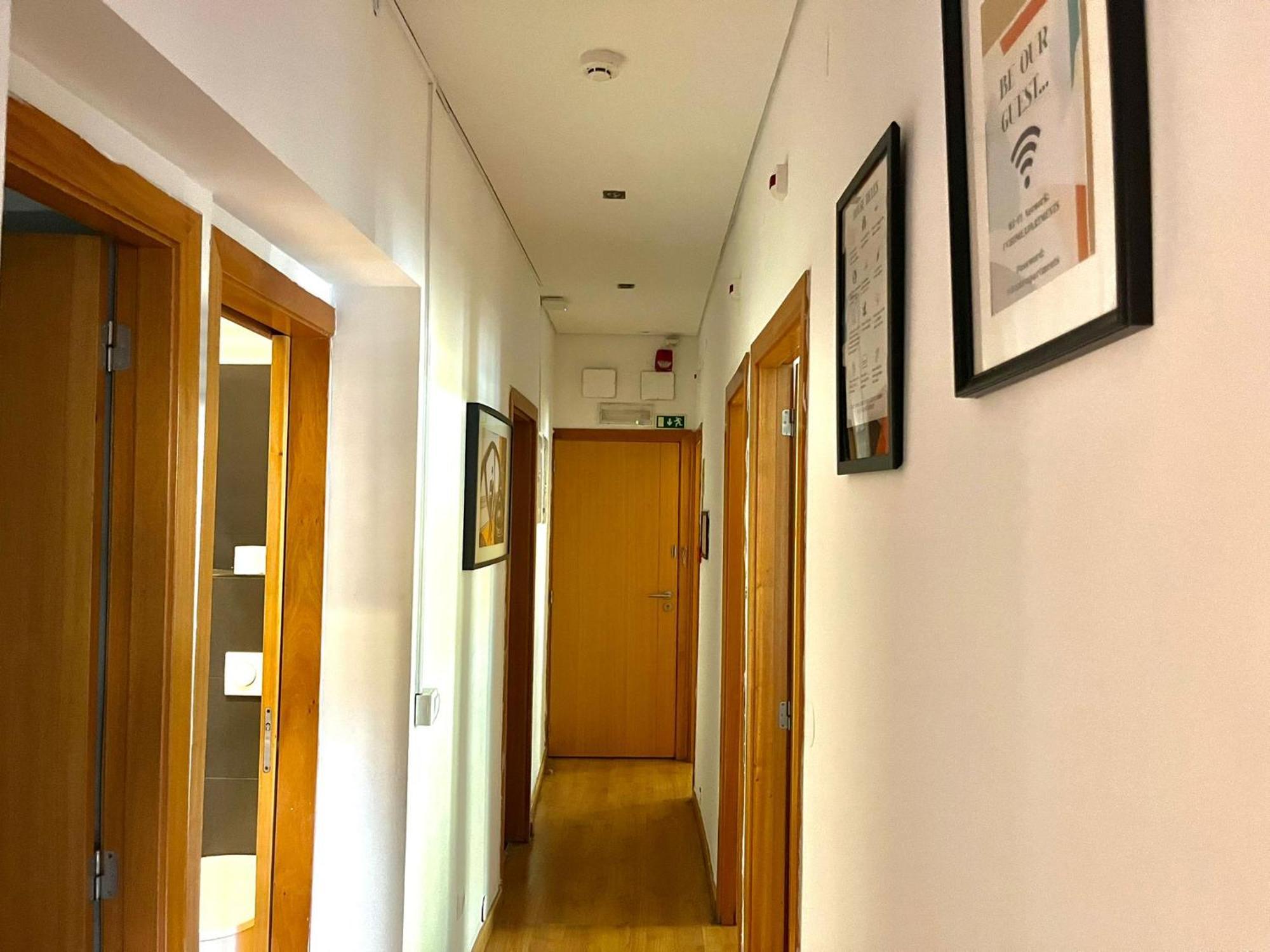 3 Bedroom Apartment - Bairro Alto Residence Lisbon Luaran gambar