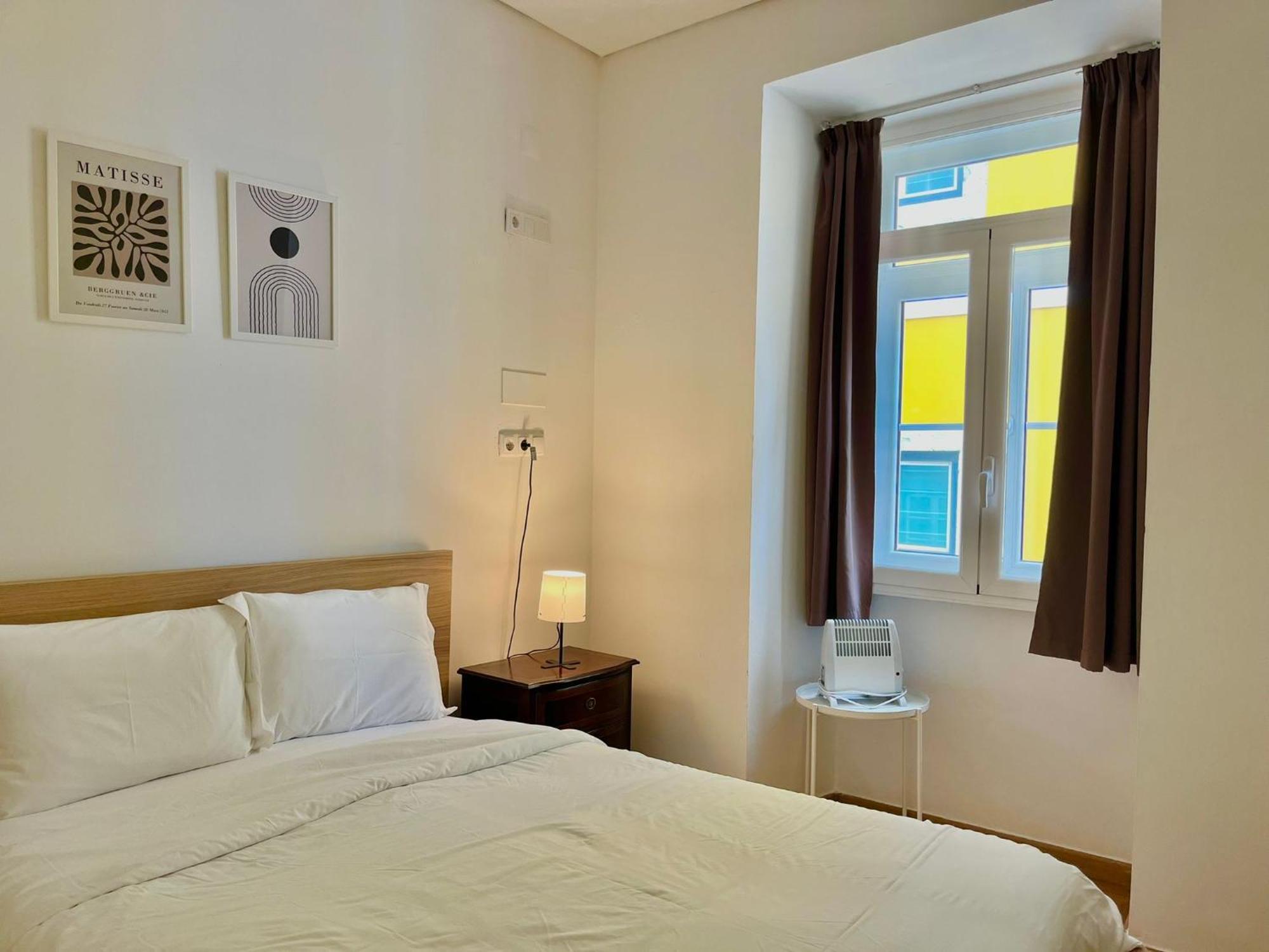 3 Bedroom Apartment - Bairro Alto Residence Lisbon Luaran gambar