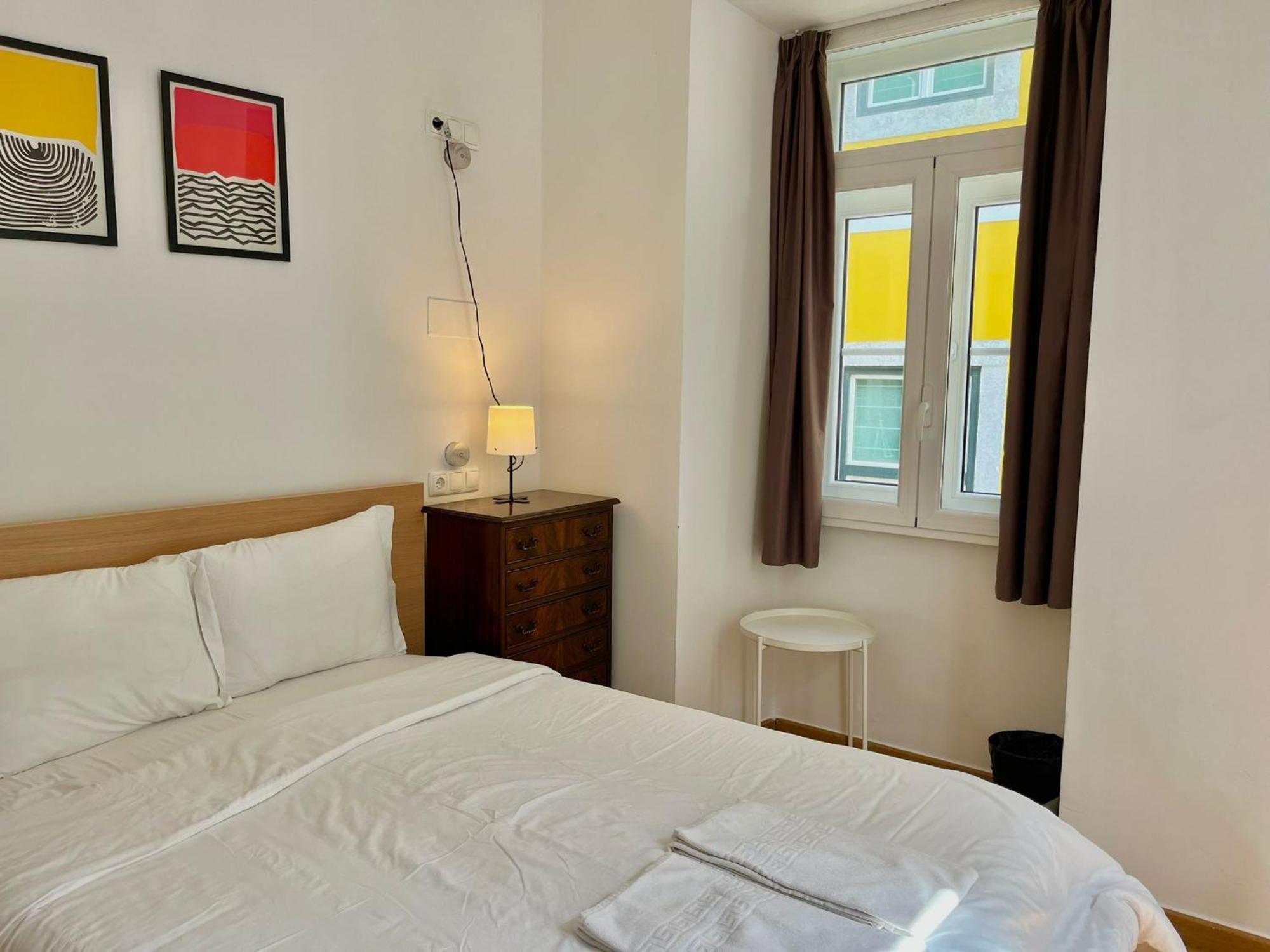 3 Bedroom Apartment - Bairro Alto Residence Lisbon Luaran gambar